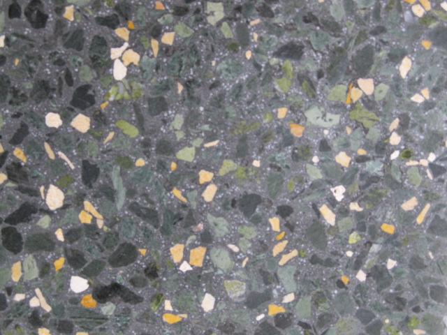 Color Palette | Terrazzo by Lorenzo
