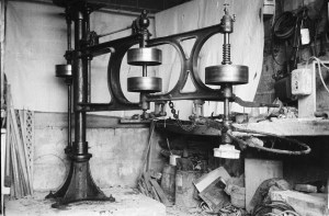 Stan Mazeka's Polisher